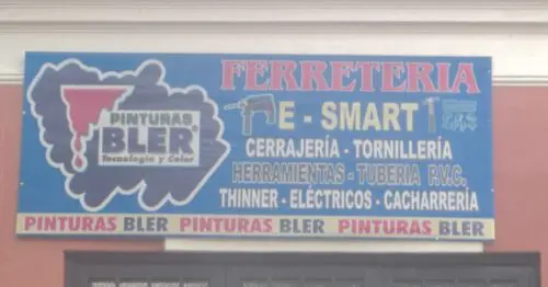 FERRETERIA ESMART FERRETERIA ESMART